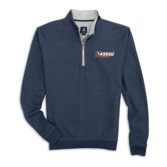 Nassau Lacrosse Johhnie-O Sully 1/4 Zip Pullover -