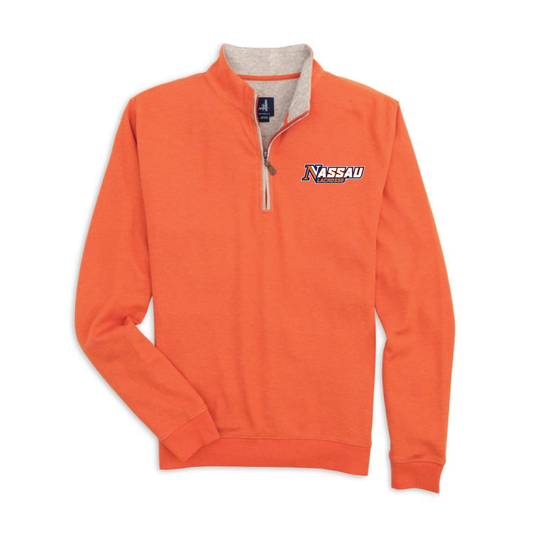 Nassau Lacrosse Johhnie-O Sully 1/4 Zip Pullover -