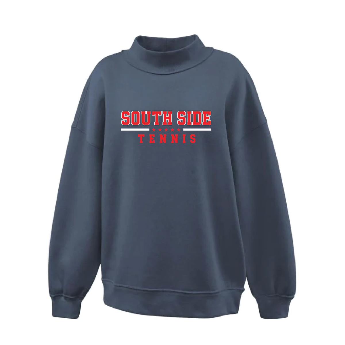 South Side Tennis  Mockneck