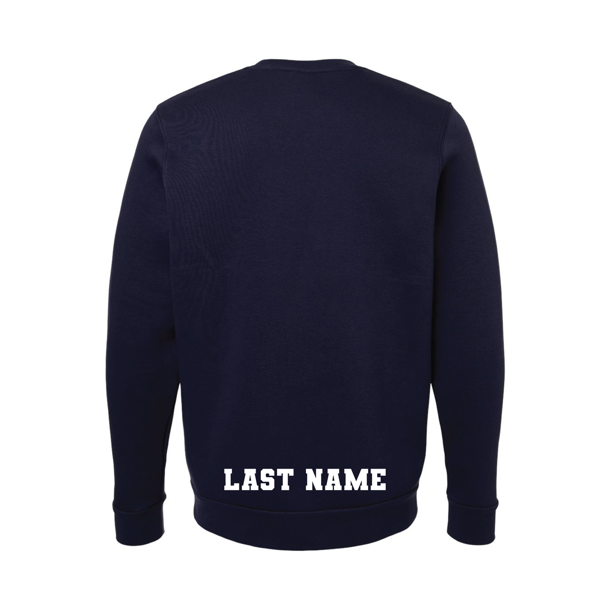 South Side Cross Country Team Icon Fleece Crew - 6014160
