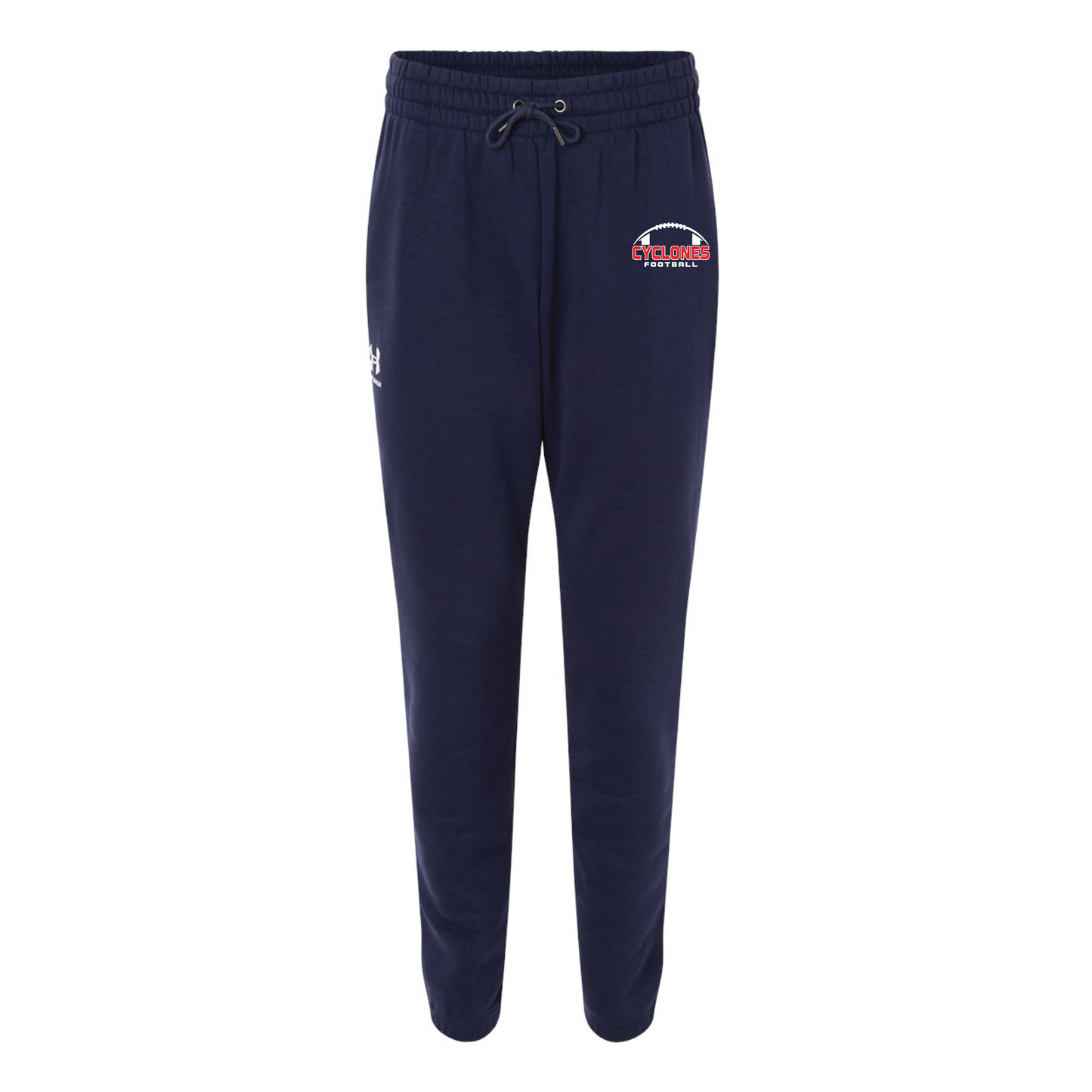 Cyclones Football Under Armour Men's Icon Fleece Joggers - 1373882