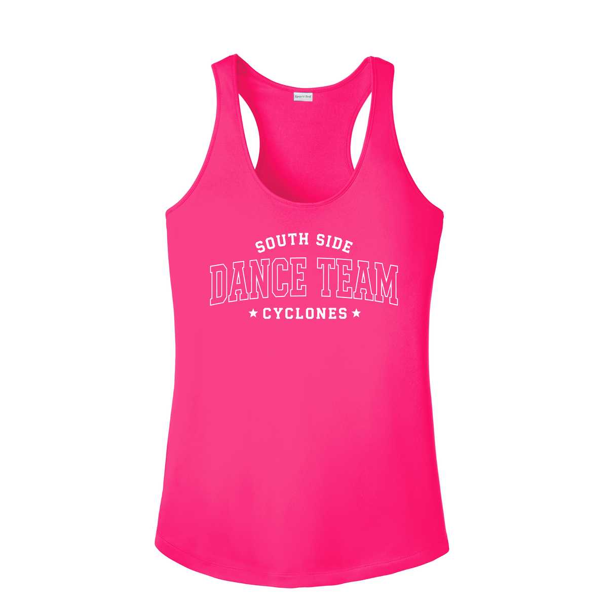 South Side Dance Sport-Tek® Racerback Tank