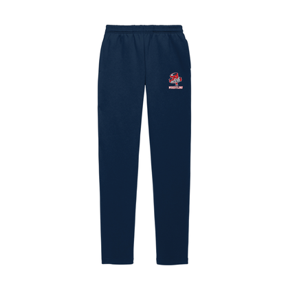 South Side Wrestling Sport-Tek® Open Bottom Sweatpant - ST257
