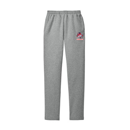 South Side Wrestling Sport-Tek® Open Bottom Sweatpant - ST257