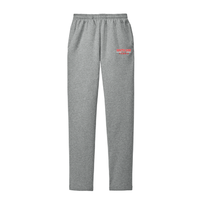 South Side Tennis Sport-Tek® Open Bottom Sweatpant - ST257