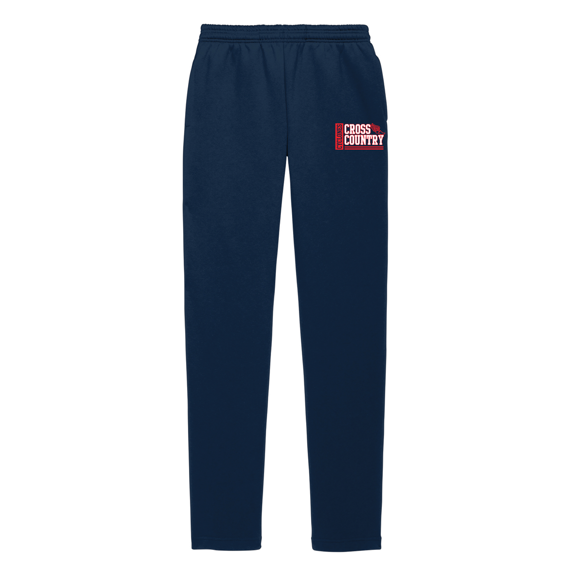 South Side Cross Country Sport-Tek® Open Bottom Sweatpant - ST257
