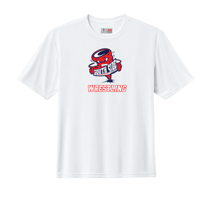 South Side Wrestling A4 Cooling Performance Short Sleeve Tee - A4N3142