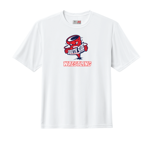 South Side Wrestling A4 Cooling Performance Short Sleeve Tee - A4N3142