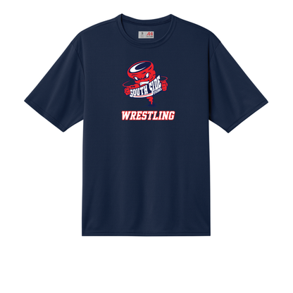 South Side Wrestling A4 Cooling Performance Short Sleeve Tee - A4N3142